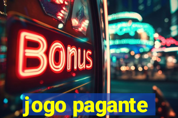 jogo pagante